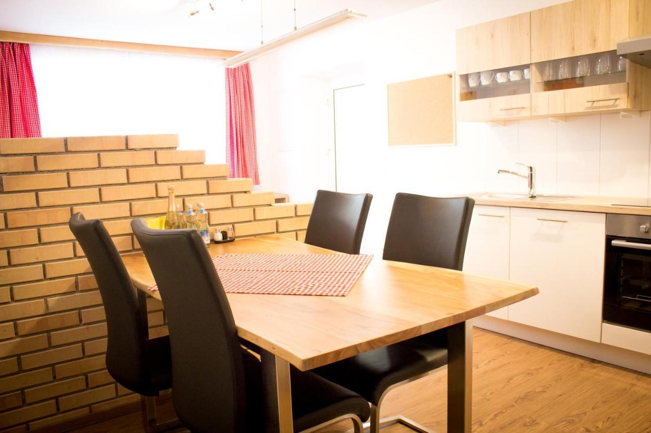 Ferienwohnung Hilber Schmirn Exterior foto