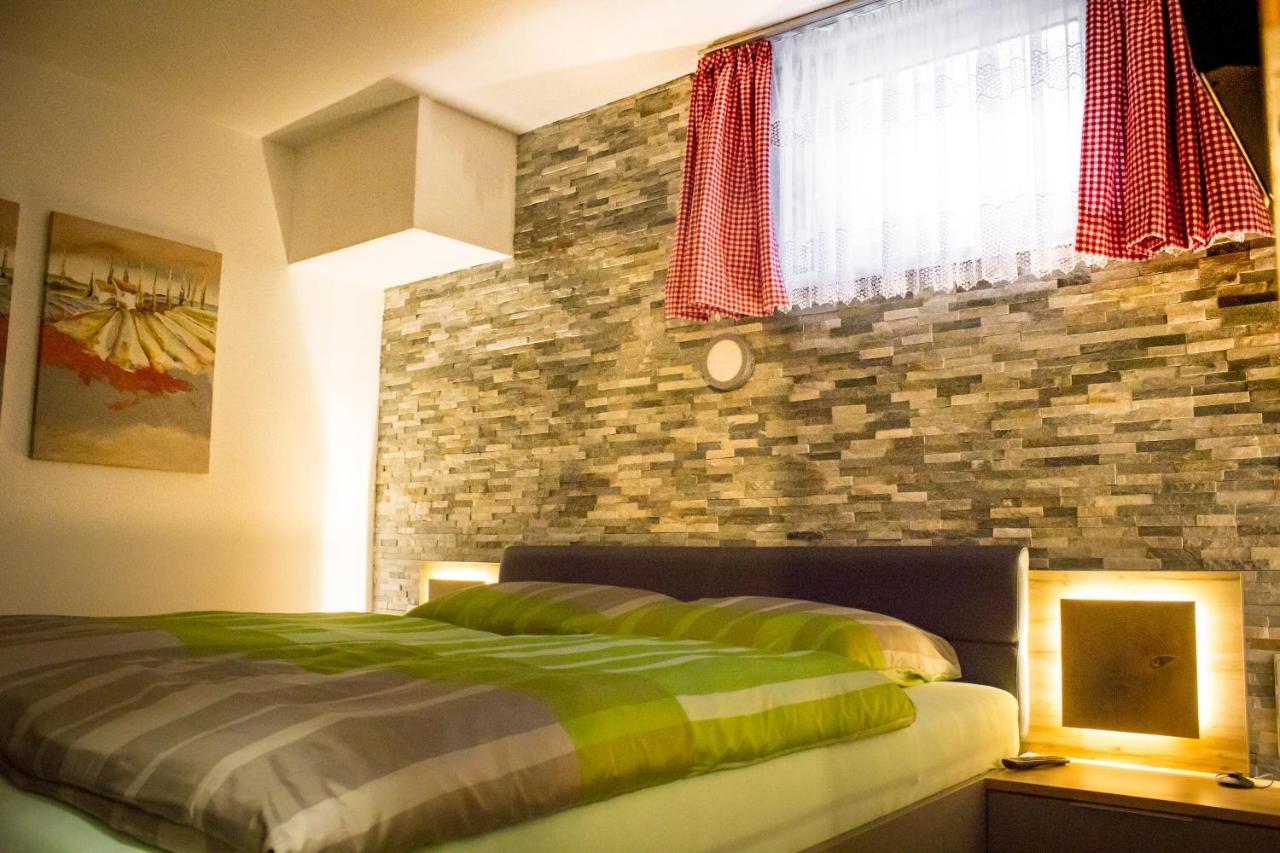 Ferienwohnung Hilber Schmirn Exterior foto