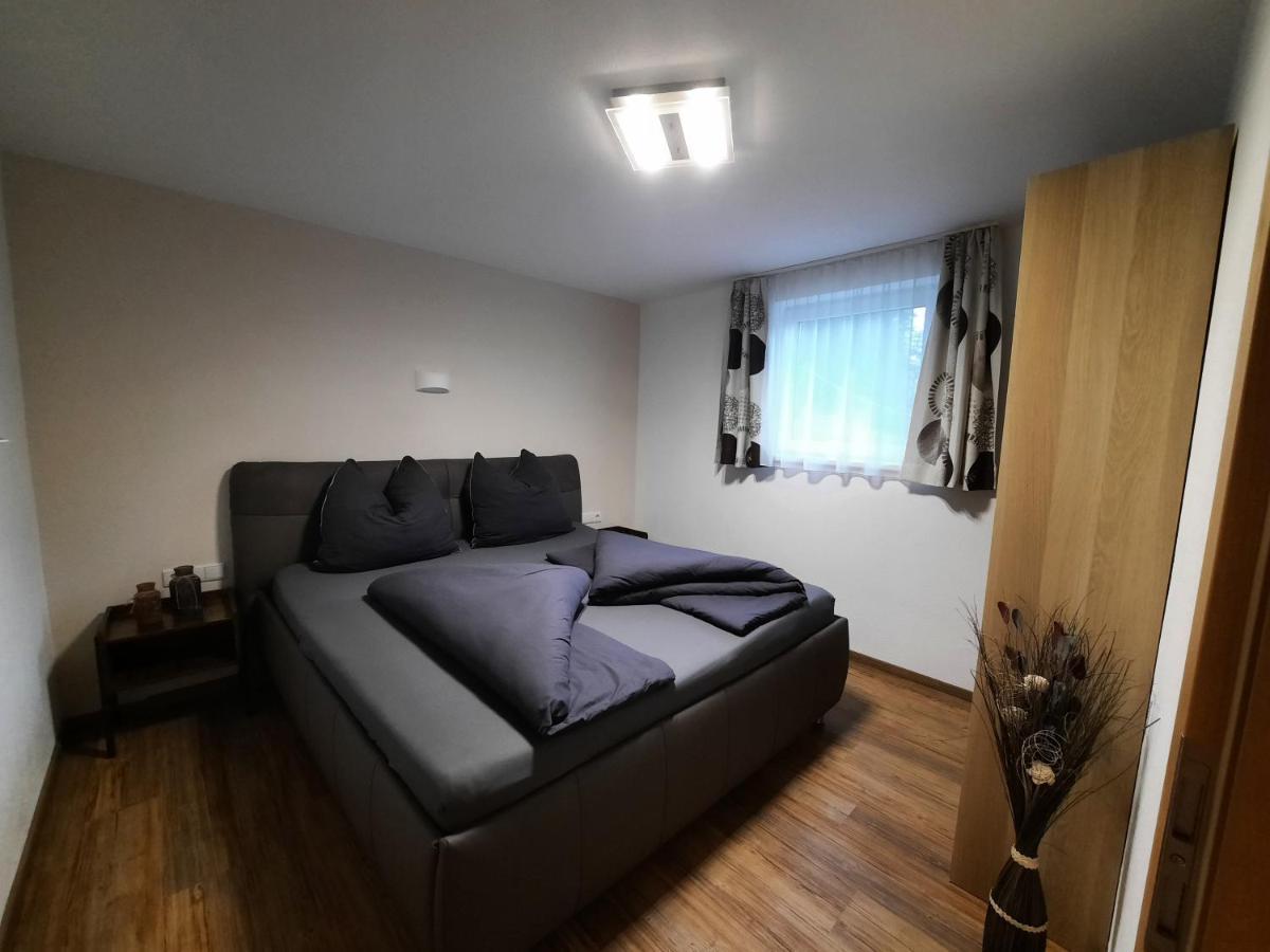 Ferienwohnung Hilber Schmirn Exterior foto