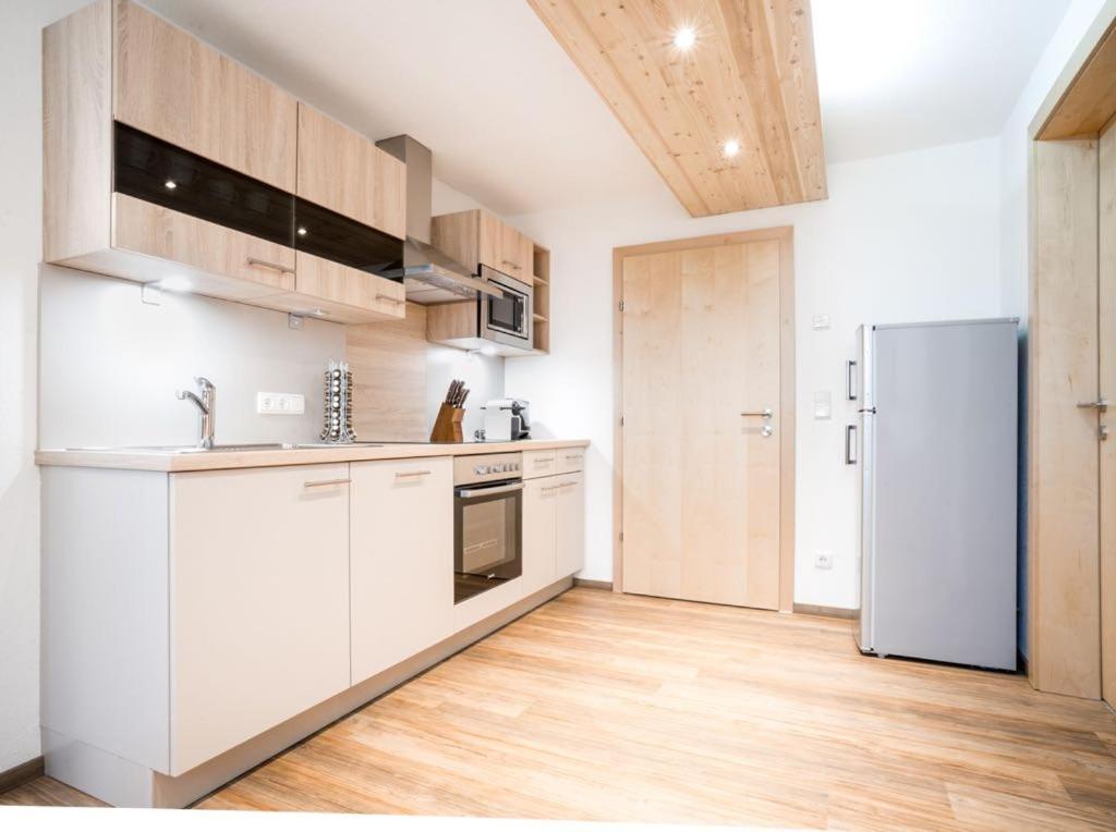 Ferienwohnung Hilber Schmirn Exterior foto